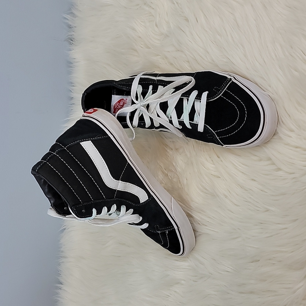 COPY - VANS Old Skool Skate  High Top Sneakers